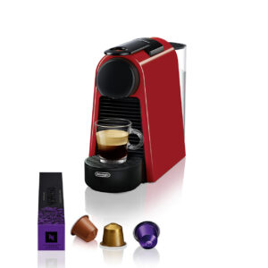 De’Longhi Essenza Mini EN 85.R macchina per caffè Automatica Macchina per caffè a capsule 0,6 L