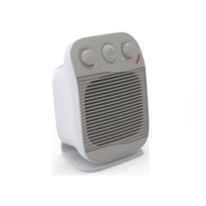 De’Longhi HFS50D22 stufetta elettrica Interno Bianco 2200 W Riscaldatore ambiente elettrico con ventilatore