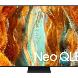 Samsung Neo QLED AI TV 75″ QE75QN70FAUXZT 4K Mini LED, Processore NQ4 AI Gen2, 4K AI Upscaling, Motion Xcelerator 144Hz, Neo Quantum HDR, OTS Lite, AirSlim Design, Vision AI Smart TV, 2025
