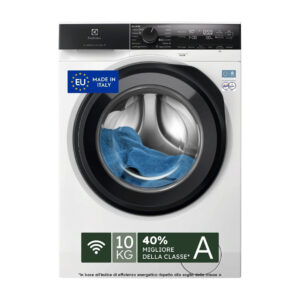 Electrolux LAVATRICE CARICA FRONTALE 10 KG CLASSE A-40% 1400 GIRI EW7F410Y MADE IN ITALY