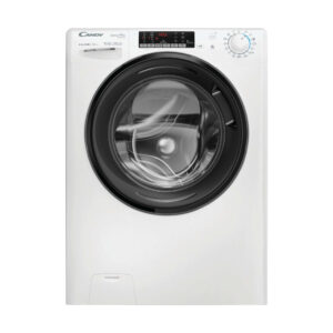Candy Smart Pro Inverter, Lavasciuga Slim 6+4 KG, 10% più efficente della classe A, 1400 giri, Bianco, Inverter, Vapore, Wi-Fi, CSOW44644TWMB6-S