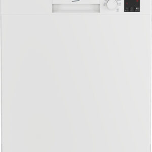 Beko DVN05320W: Lavastoviglie a Libera Installazione, 60 cm, 13 Coperti