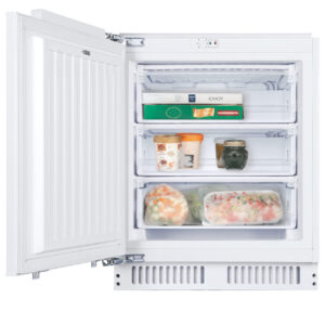 Candy CUS68EW Congelatore verticale Da incasso 95 L Bianco