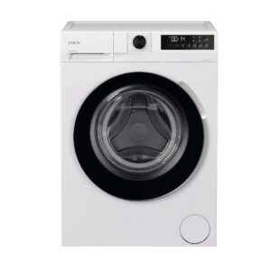 Candy ProWash 300, Lavatrice Compatta 6 KG, 10% più efficente della classe A, 1200 giri, Bianco, Inverter, Fresh Vapor, 8 Cicli Rapidi, GD 26SSB6-S