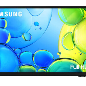 Samsung Full HD 32″ UE32F6000FUXZT, Hyper Real Processor, HDR & Pur Color, Smart Experience, OTS Lite & Adaptive Sound, Slim Look Design, Smart TV, 2025