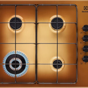 Electrolux PIANO GAS COMANDI LATERALI 60 CM EGS6414T MADE IN ITALY