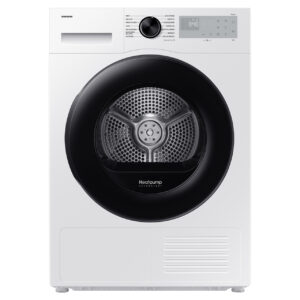 Samsung Asciugatrice Crystal EcoDry 9 Kg DV90DG52A0AHET