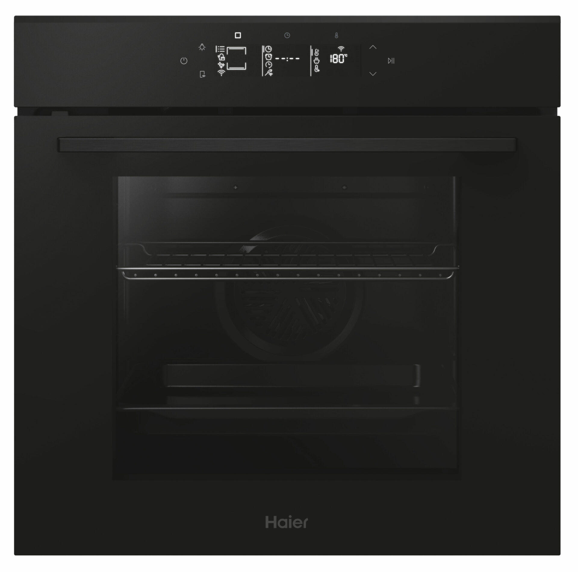 Haier H6 ID25G3YTB1 78 L 3300 W Nero