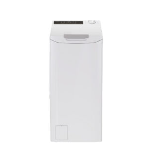 Candy ProWash 500, Lavatrice Carica dall’alto 7 KG, Classe A, 1400 giri, Bianco, Inverter, Wi-Fi, Smart Wash, TCA474TM5-S