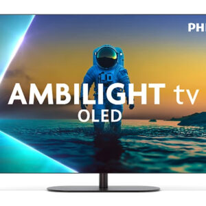 Philips 55OLED820/12 TV 139,7 cm (55″) 4K Ultra HD Smart TV Wi-Fi Nero