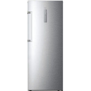 Haier H4F226SEH1 Congelatore verticale Libera installazione 226 L Acciaio inox