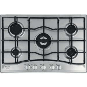 Hotpoint Ariston Piano cottura a gas PCN 752 T/IX/HAR