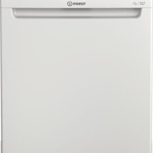Indesit IN2FFC14BN6, Lavastoviglie 60cm, Classe C, 14 coperti, Push&Go, 44dBA, White