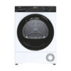 Haier I-Pro Serie 3, Asciugatrice 9 KG, Classe C, Bianco, Inverter, I-Refresh, Wi-Fi, Hygienic, HD90-A3939E-IT