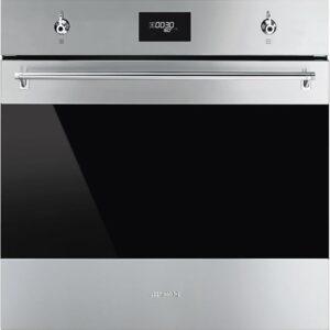 Smeg SF6301TVX INOX VaporClean Classe di efficienza energetica A+