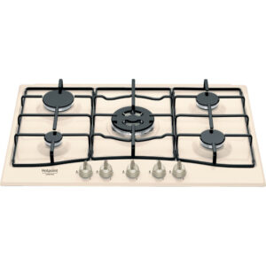Hotpoint Ariston Piano cottura a gas PCN 750 T (OW) R /HA