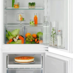 Electrolux FRIGORIFERO COMBINATO STATIC LOW FROST CLASSE E LNA6LE18S