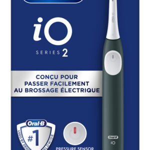 Oral-B 80762310 spazzolino elettrico Adulto Spazzolino rotante Verde