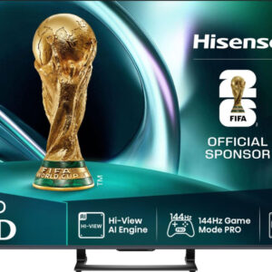 Hisense U7Q 75U79Q TV 190,5 cm (75″) 4K Ultra HD Smart TV Wi-Fi Nero