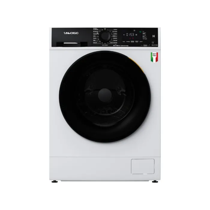 LAV. C/FRONTALE 9-9,99KG SAN GIORGIO F912CT