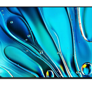 Sony BRAVIA 3 K65S39B.CEI TV 165,1 cm (65″) 4K Ultra HD Smart TV Wi-Fi Nero