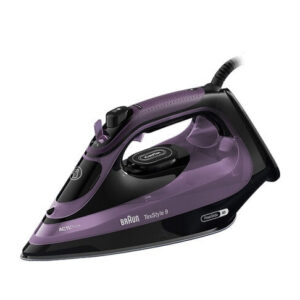Braun SI 9661 Ferro a vapore 3100 W Viola