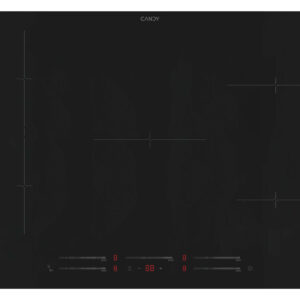 Candy Moderna CIE854MCBB Nero Da incasso 80 cm Piano cottura a induzione 5 Fornello(i)
