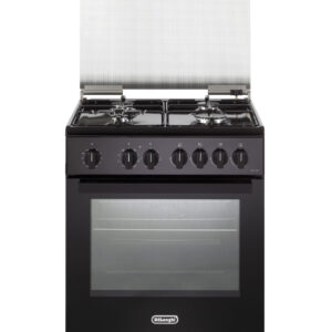 De’Longhi DMN 64 LSG cucina Elettrico Gas Nero