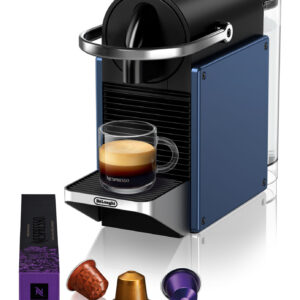 De’Longhi Pixie EN127.BL Automatica Macchina per caffè a capsule 1 L