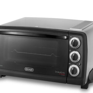 De’Longhi Sfornatutto 14 L 800 W Argento Grill