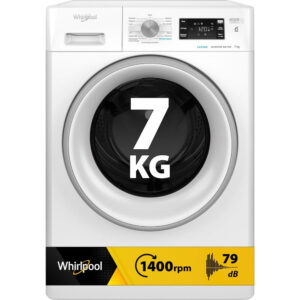 Whirlpool Lavatrice a libera installazione – FFB 7469 SV IT