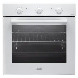 De’Longhi FM 6 BL forno 69 L 2200 W Trasparente, Bianco