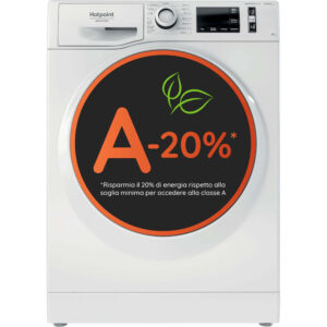 Hotpoint Ariston Lavatrice a libera installazione NG98W IT
