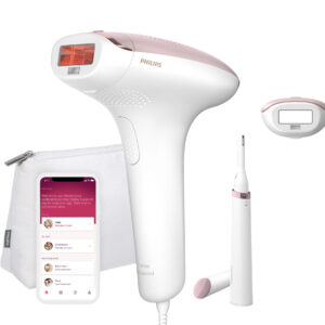 Philips Lumea Advanced Epilatore a Luce Pulsata Lumea bianco BRI920/00