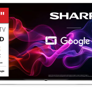 Sharp 70HP5265E TV 177,8 cm (70″) 4K Ultra HD Smart TV Wi-Fi Nero