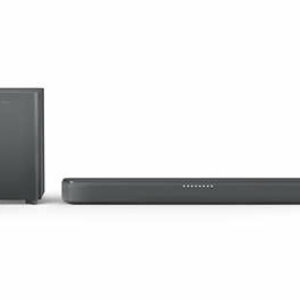 Philips 5300 series TAB5309/10 altoparlante soundbar Grigio 2.1 canali 120 W