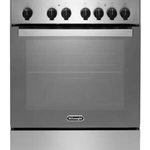 De’Longhi DMX 64 VL cucina Elettrico Ceramica Acciaio inox
