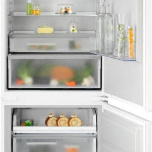 Electrolux FRIGORIFERO COMBINATO TWINTECH TOTAL NO FROST CLASSE E ENA7TE75S
