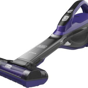ASPIRABRICIOLE RICARICABILE BLACK & DECKER DVA325JP07