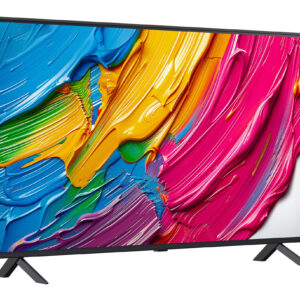 LG QNED AI 50QNED80A6A TV Serie QNED80 50” 4K, α7 Gen8, HDR10, 20W, 3 HDMI con Game Optimizer, Smart TV WebOS 25