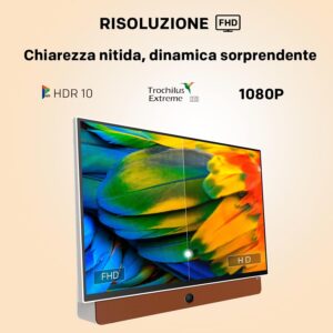 TV LED 22″-25″ METZ BLUE 24MPE7300Z