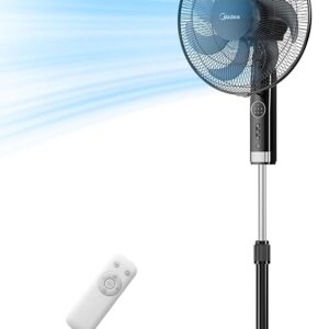 VENTILATORI A PIANTANA MIDEA MFS400R0APH
