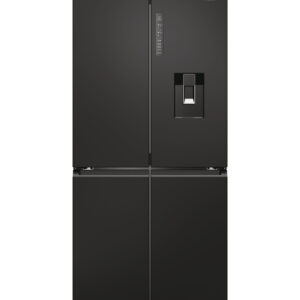 Haier HCR7818DWPT Libera installazione 463 L Nero