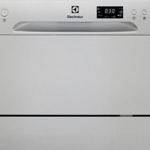 Electrolux LAVASTOVIGLIE SLIM LIBERA INSTALLAZIONE 55 CM – COMPATTA 6 COPERTI CLASSE F 52 dBA ESF2400OS