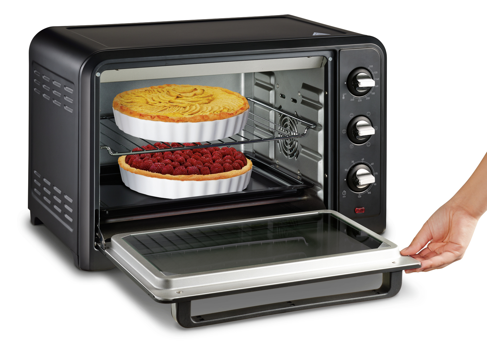 Moulinex FORNETTO OPTIMO 33L