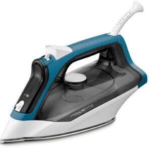 Rowenta Effective, Ferro a Vapore, 110 g/min, Grey & Blue