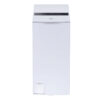 Haier T Series 9, Lavatrice Carica dall’alto 9 KG, Classe A, 1300 giri, Bianco, Inverter, Vapore, Wi-Fi, HW90-BPD13386U-S