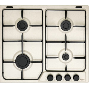De’Longhi FFS 46 ASV Avena Da incasso 60 cm Gas 4 Fornello(i)