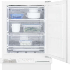 Electrolux KYB2AE82S Congelatore verticale Serie 600 81.9 cm