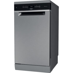 Whirlpool Lavastoviglie SLIM a libera installazione – WH6FB10BS7A0X